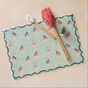 Anthropologie George & Viv Christmas Baking Bundle Set